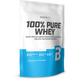 Biotech USA 100% Pure Whey 454g