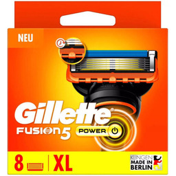 Gillette Fusion5 Power wkłady 8 szt.