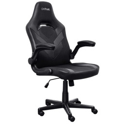 TRUST Fotel gamingowy GXT703 RIYE GAMING CHAIR BLACK