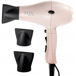 Profesjonalna Suszarka Do Włosów Fox Smart Ice Rose