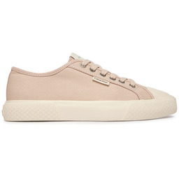 Trampki Calvin Klein Vulc HW0HW02975 Różowy