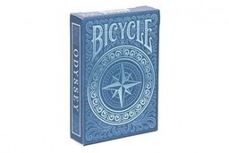 Karty do gry Bicycle Odyssey