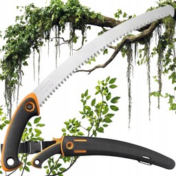 Piła Ogrodowa Fiskars SW-330 Do Cięcia Gałęzi Krzewów