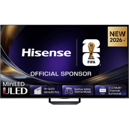 Telewizor ULED MiniLED HISENSE 75U7S Pro 75" 4K