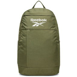Reebok Plecak Męskie Khaki REEBOK-RBK-042-CCC-05 Khaki