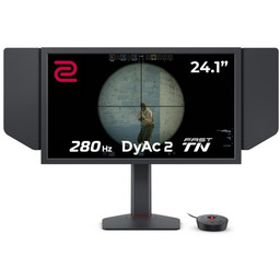 BENQ MONITOR LED 24,1" XL2546X+ 280Hz