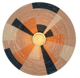 Forestier - Parrot Lampa Ścienna XL Sand