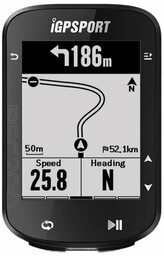 IGPSPORT Licznik rowerowy GPS BSC200