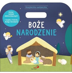 Książeczka walizeczka. Boże Narodzenie. Pomysł na prezent!