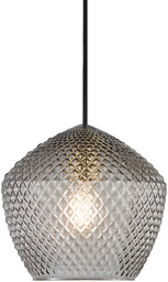 Lampa wisząca Orbiform 2010673047 Nordlux art deco szklana
