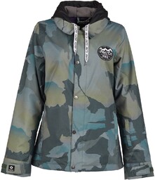 kurtka NIKITA - Laurel Jacket Mountain Fatigue (MTF)