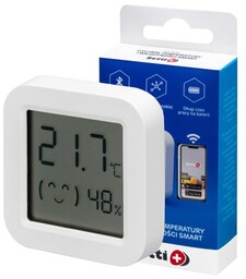 SETTI Czujnik temperatury i wilgotności+ SS302