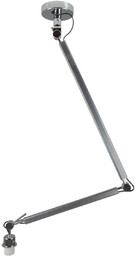 Azzardo ZYTA S PENDANT LAMPBODY ALU 2298