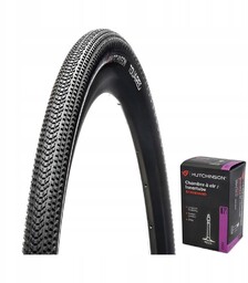Opona rowerowa 28 Hutchinson dętka do roweru rowerów