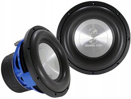 Ground Zero Gznw 12X D2 głośnik niskotonowy subwoofer