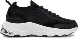 Sneakersy DKNY K1529431 Czarny
