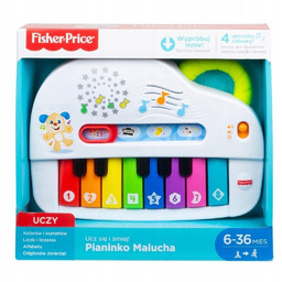 Fisher Price Pianinko Malucha, Mattel