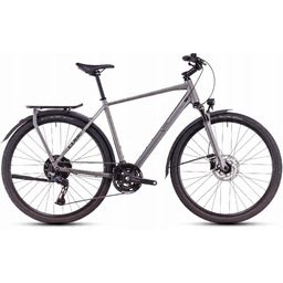 Rower Cube Kathmandu Exc 28" 2025 grey´n´black 58