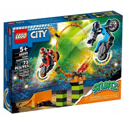 Lego(r) City 60299 Konkurs kaskaderski