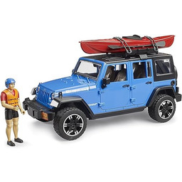 bruder 02529 - Jeep Wrangler Rubicon Unlimited