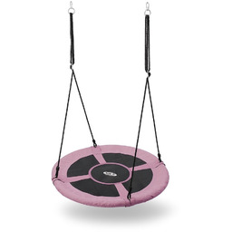 Nils camp, huśtawka Bocianie Gniazdo, Nb5031 Pink, 100