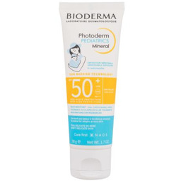BIODERMA Photoderm Pediatrics Mineral SPF50+ preparat do opalania