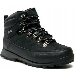 DAMSKIE BUTY TRAPERY BIG STAR CIEPŁE MM274475