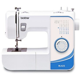 Brother RL 425 biało-niebieski