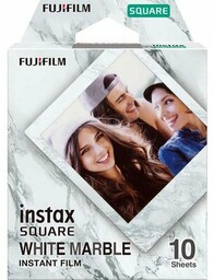 FUJIFILM Wkład do aparatu Instax Square White Marble