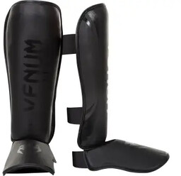 Venum Ochraniacze Piszczeli Challenger Black/Black
