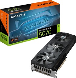 Gigabyte GeForce RTX 5070 EAGLE OC SFF 12GB