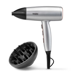 BaByliss D580DE Dyfuzor Zimny nawiew 2100W 2 prędkości