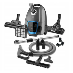 Odkurzacz workowy Amica Sharq VM7012 720W 3,5L 61db