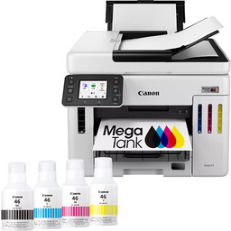 Canon Drukarka MAXIFY GX7140 MegaTank