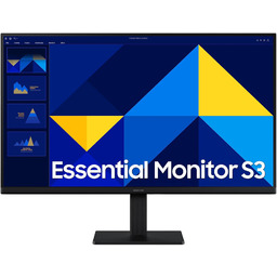 Monitor 27" Samsung Essential S3 S30GD Fhd