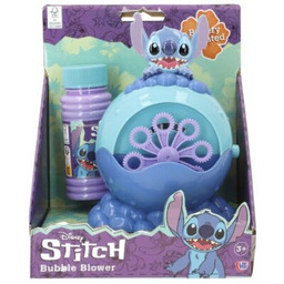 COLOR BABY Zabawka Disney Stitch Maszynka do baniek