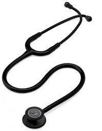 Littmann Stetoskop 3M Classic III - black edition