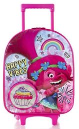 Dziecięca walizka Heys DreamWorks Softside Luggage - Trolls