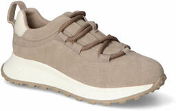 Sneakersy Artiker 54C1409 Beżowe zamsz