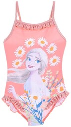 Jednoczęściowy strój kąpielowy dla dziewczynki Disney Frozen -