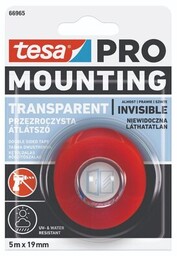 TESA Taśma montażowa PRO Mounting 66965 (5m)