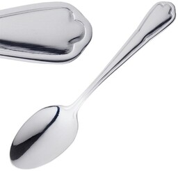 Olympia Łyżeczka do herbaty/kawy Dubarry 18/0 (12 szt.)