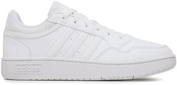 Sneakersy adidas Hoops GW0433 Biały