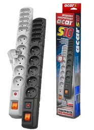 Acar S10 10 gniazd 1.5m