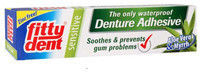 FITTYDENT Supermocny klej do protez zębowych SENSITIVE 40ml