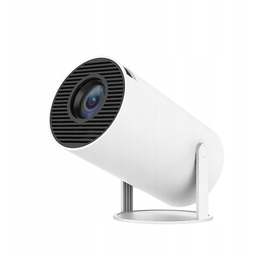 Projektor filmowy LCD HY-300 biały Bluetooth telewizja telefon
