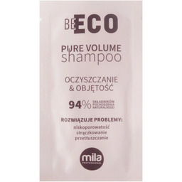 Mila Professional Pure Volume Szampon nadający objętość