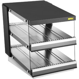 Buffalo Opiekacz elektryczny 2-poziomowy 980W, 240V, 707x600x(h)687 mm,