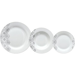 Tognana Brina serwis obiadowy dla 6 osób, 18