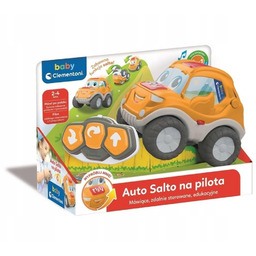 Clementoni Baby. Auto Salto Na Pilota